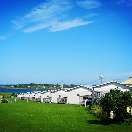 Blue Crest Cottages 노스 러스티코 외부 사진