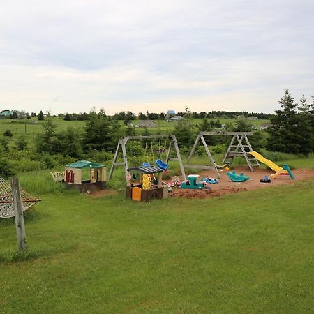 Blue Crest Cottages 노스 러스티코 외부 사진