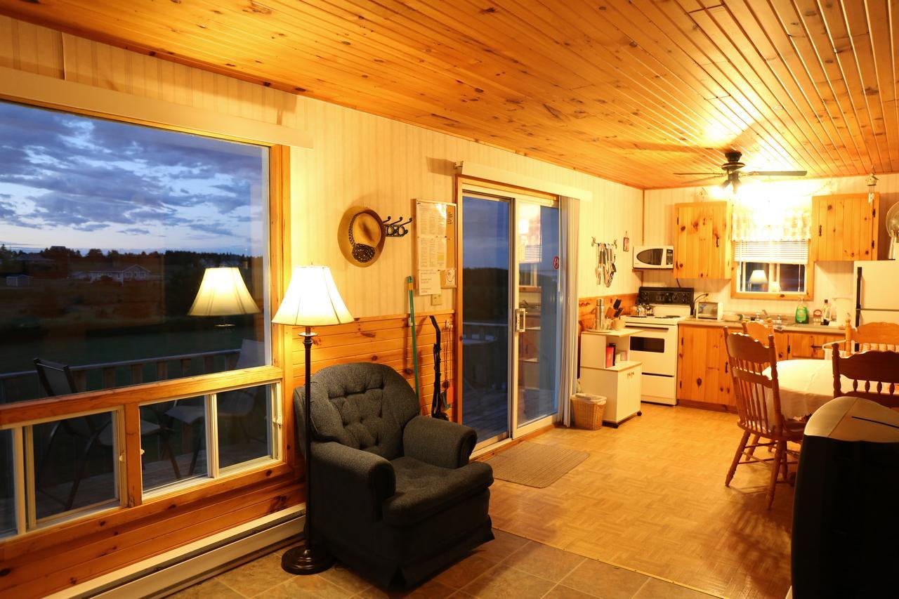 Blue Crest Cottages 노스 러스티코 외부 사진