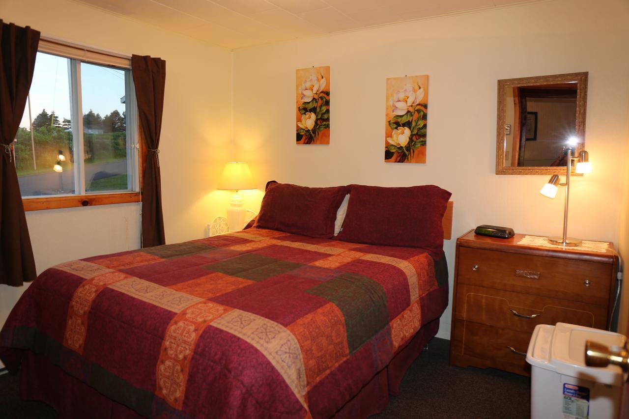 Blue Crest Cottages 노스 러스티코 외부 사진