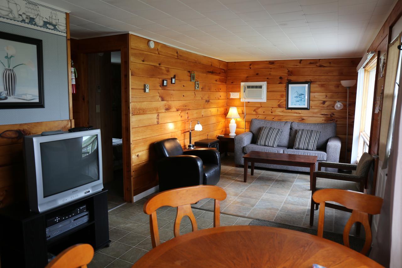 Blue Crest Cottages 노스 러스티코 외부 사진