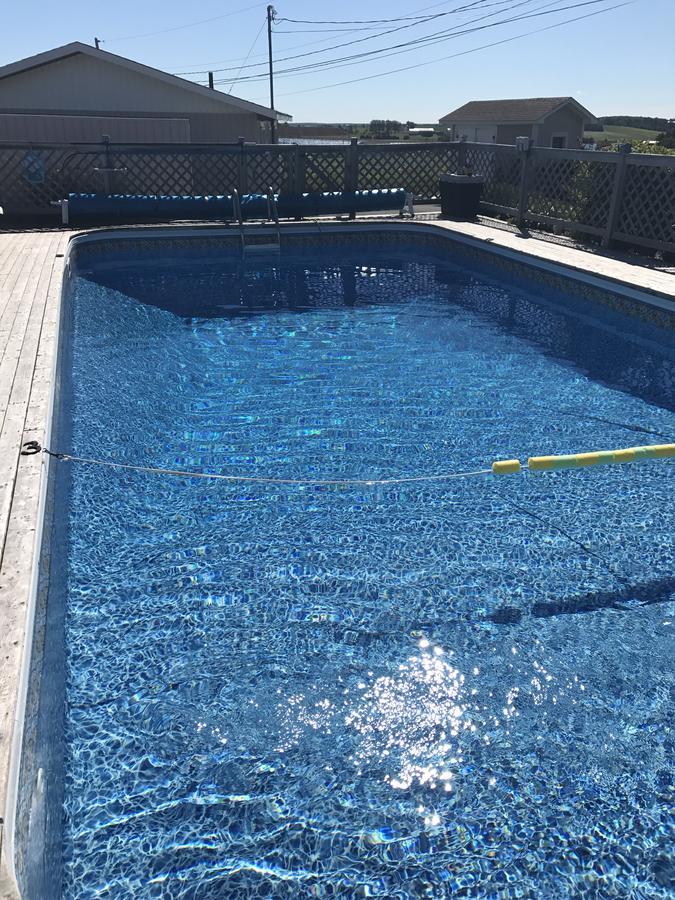 Blue Crest Cottages 노스 러스티코 외부 사진