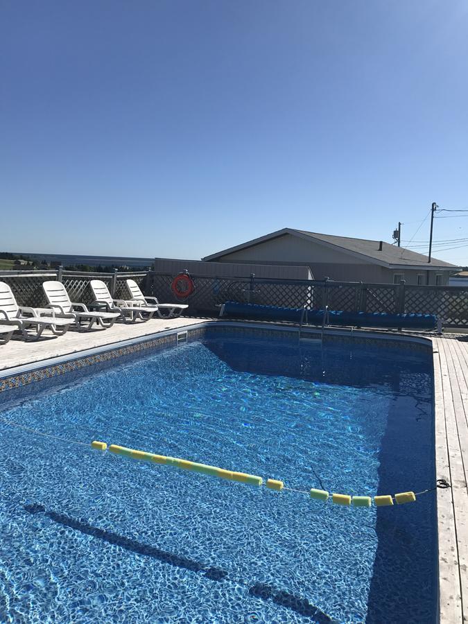Blue Crest Cottages 노스 러스티코 외부 사진