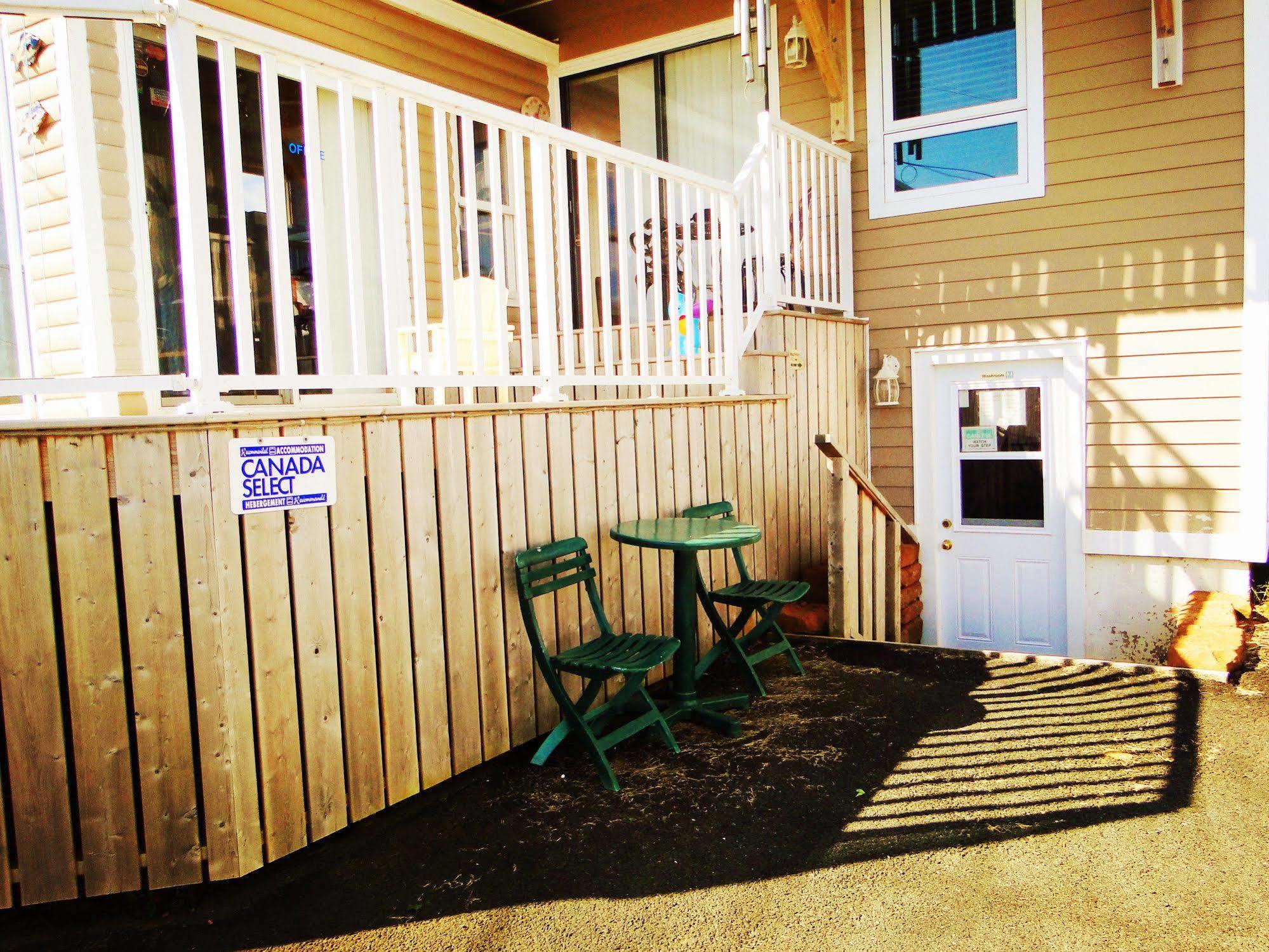 Blue Crest Cottages 노스 러스티코 외부 사진