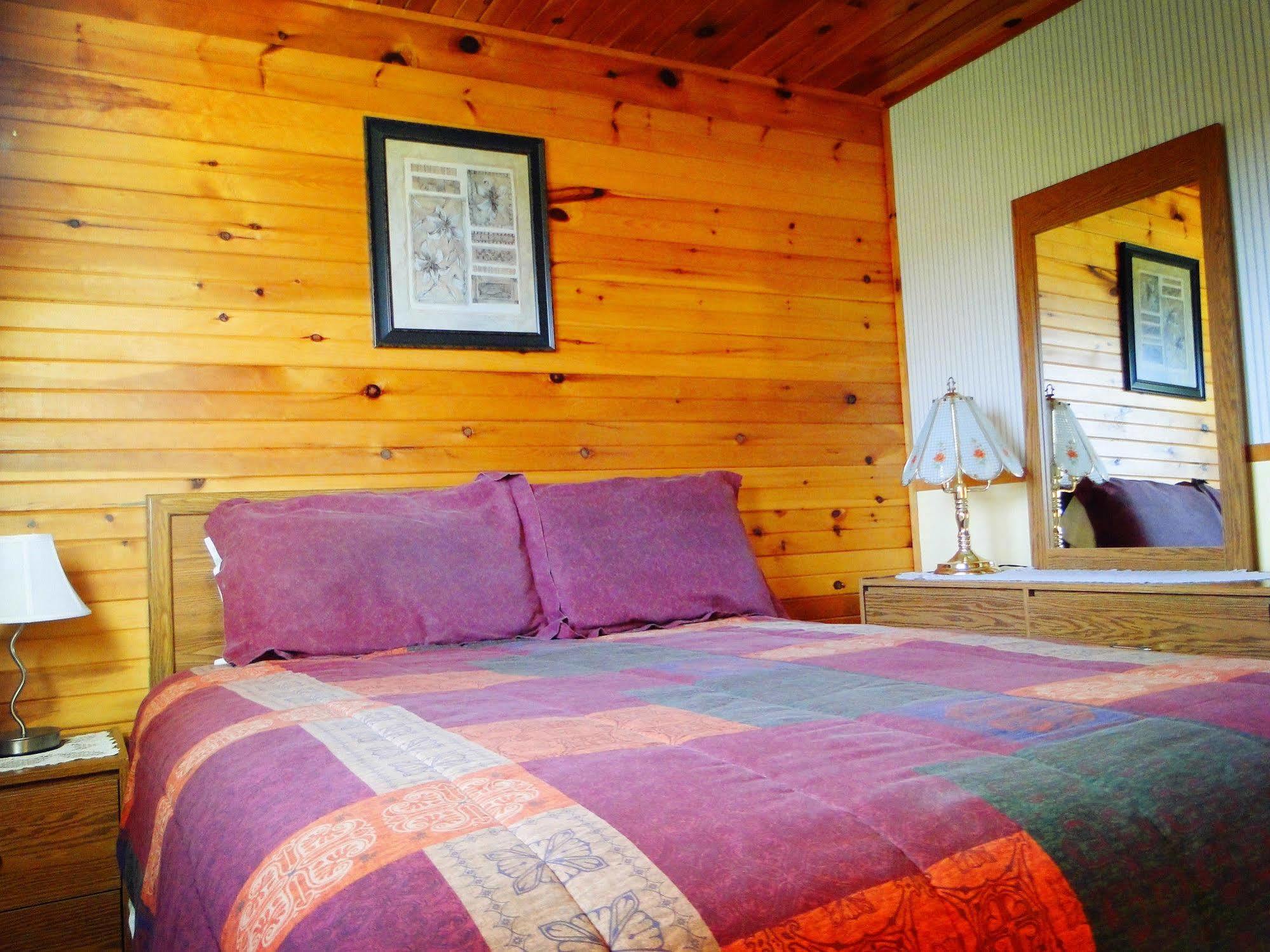 Blue Crest Cottages 노스 러스티코 외부 사진