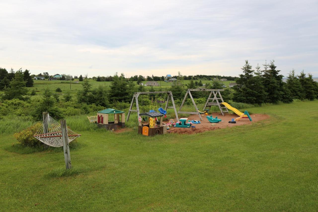 Blue Crest Cottages 노스 러스티코 외부 사진